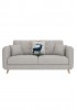 Alessio Upholstery Couch 2 Seater